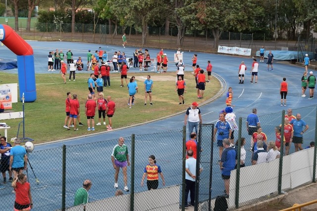 Trofeo Giudici FIDAL, Benevento conquista anche la terza edizione