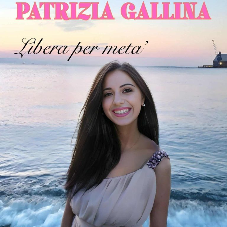 Patrizia Gallina presenta il suo nuovo successo “LIBERA PER META’