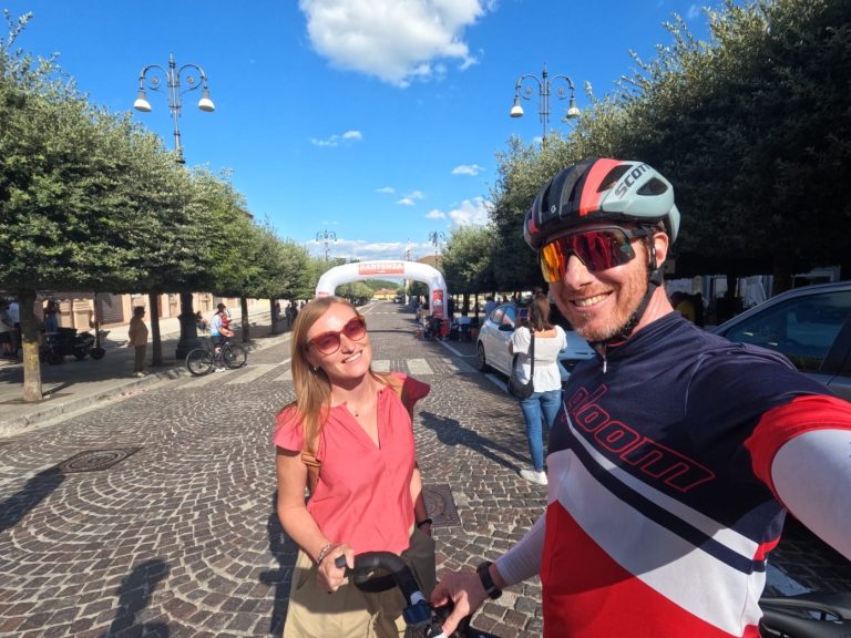 Cronoscalata di Sant’Angelo: il ritorno alle gare