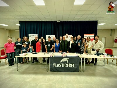 Casa Bagaria conferenza stampa Festival Talent Show Il Palcoscenico dei sogni