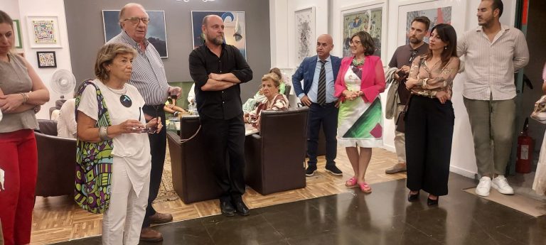 galleria arte barbato