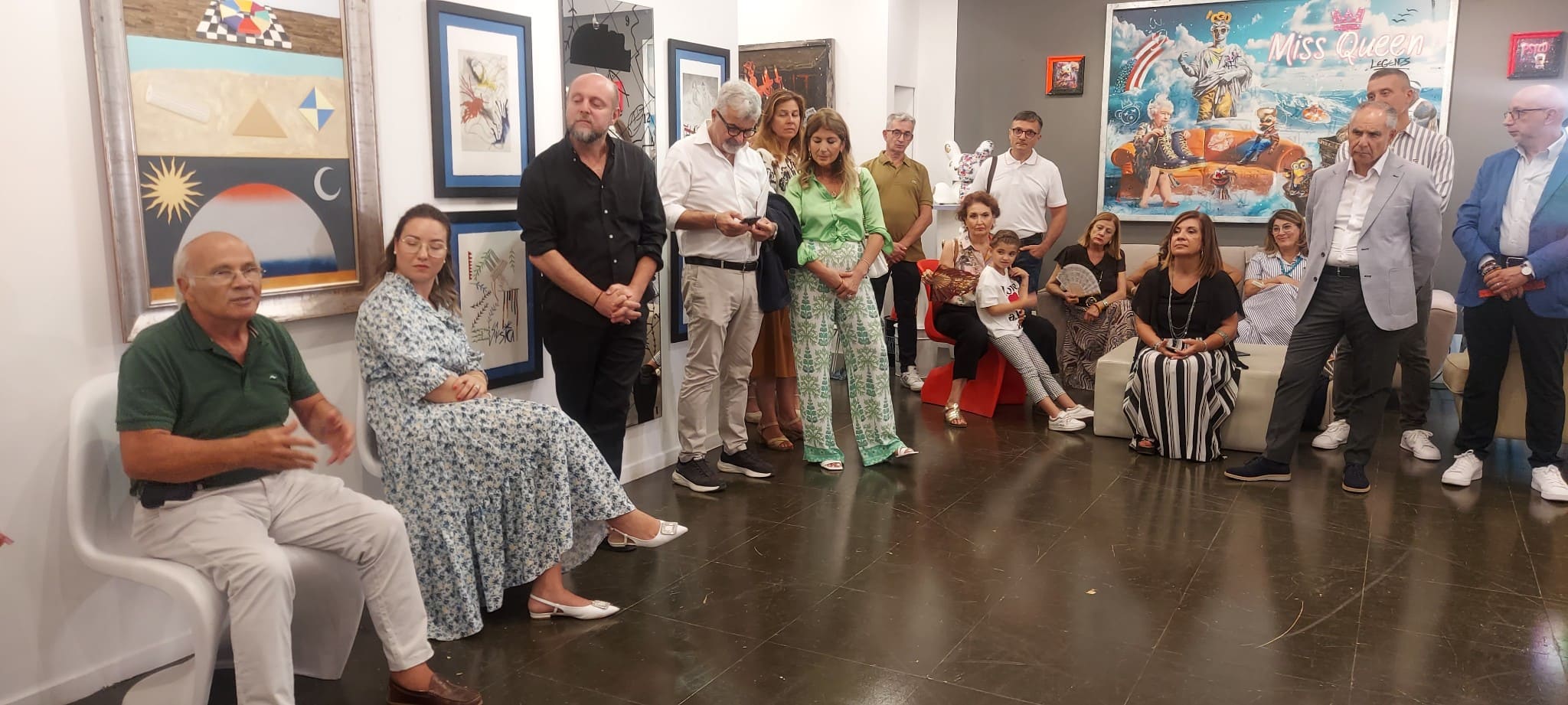 galleria arte barbato