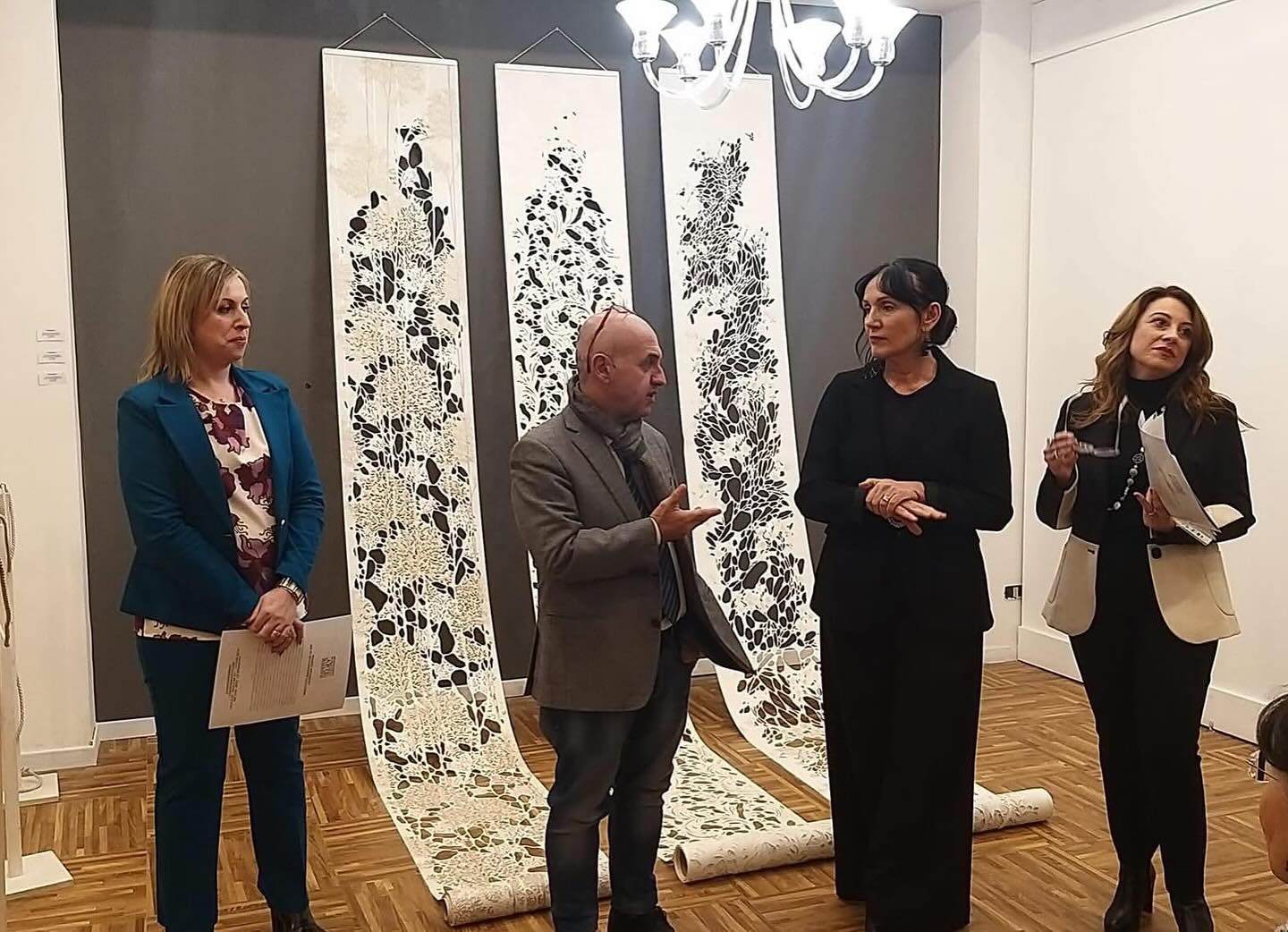 galleria arte barbato