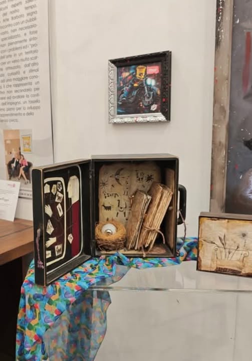 Galleria arte barbato