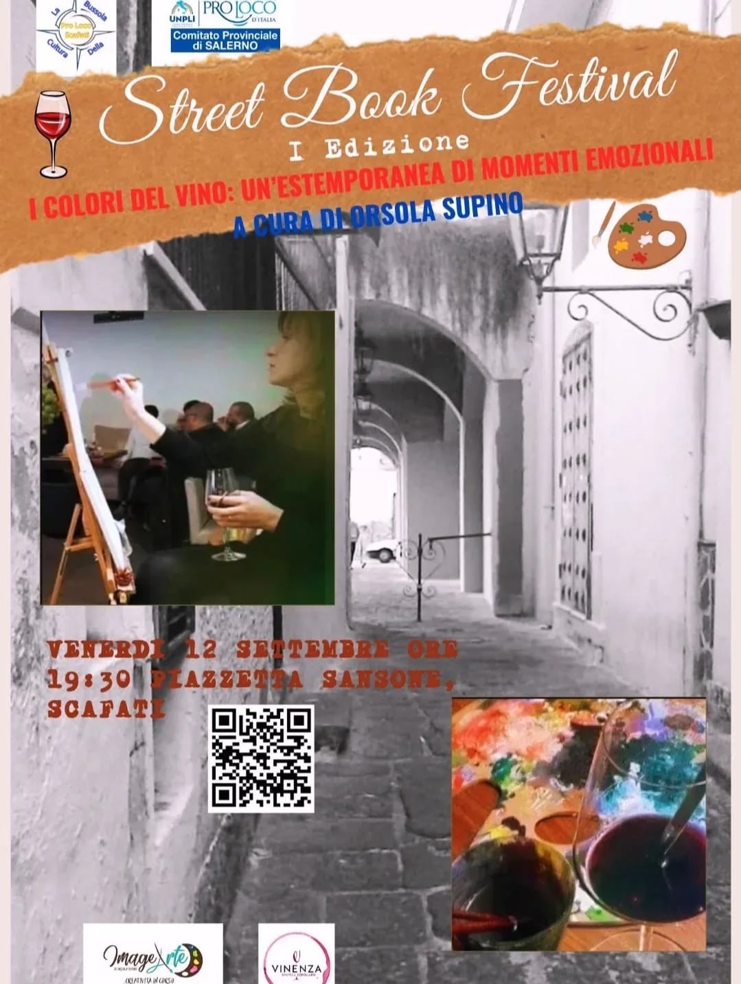 Book Street Festival - Scafati