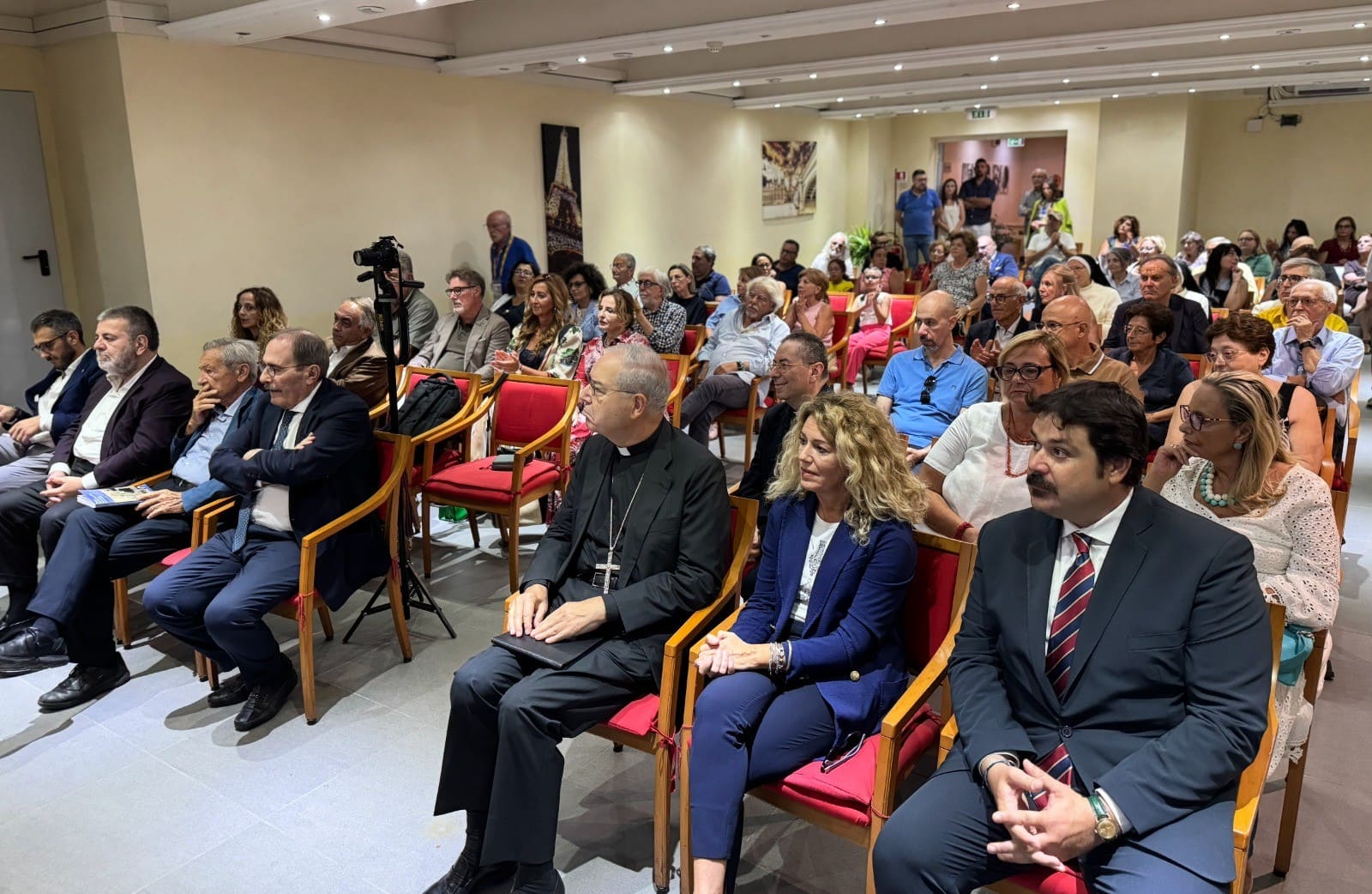 Pompei - Presentazione libro Luigi Ametrano