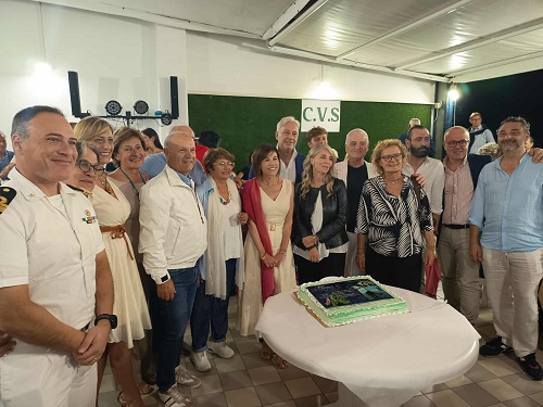 Castellammare Di Stabia la seconda tappa di Un libro sotto le stelle