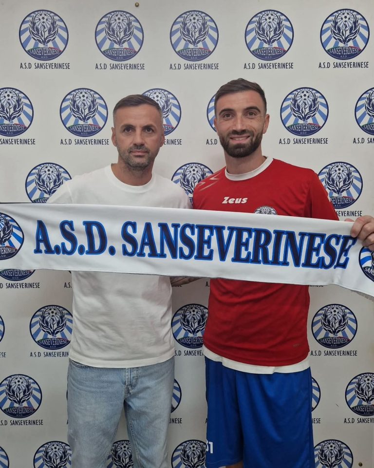 Calciomercato nuova avventura per Liberato Russo