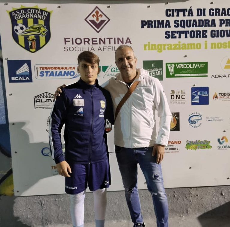 Calciomercato a Gragnano un nuovo portiere