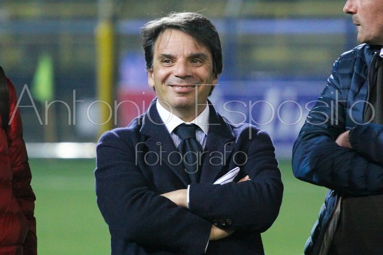 Ezio Capuano è il nuovo allenatore del Giugliano