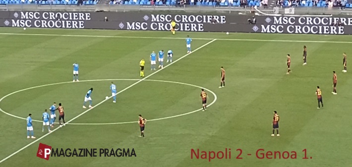 Napoli Genoa