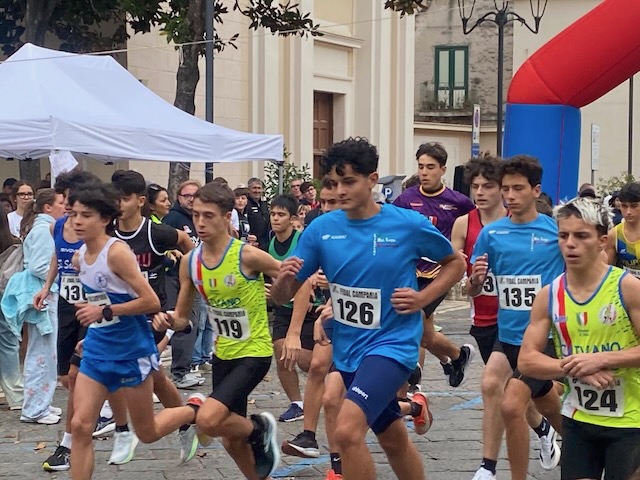 A Sparanise festa dello sport con il 7° Trofeo San Vitaliano