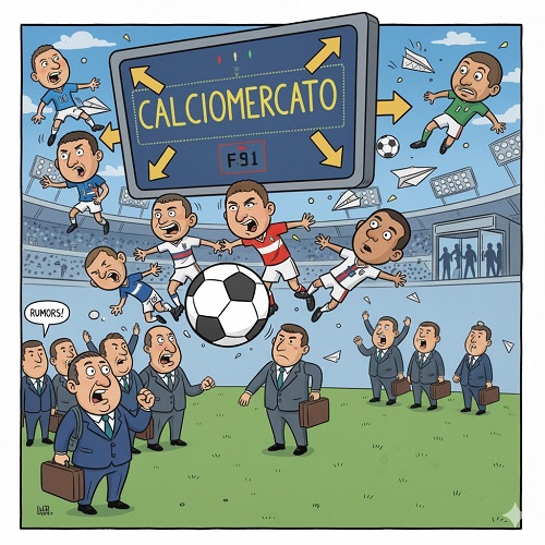 Calciomercato Messana è fatta per Armando Agolli