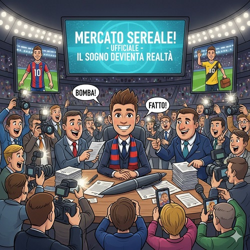 Calciomercato Pavia arriva Giovanni Odalo