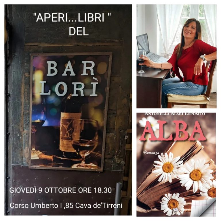 Cava de' Tirreni - Aperi...Libri