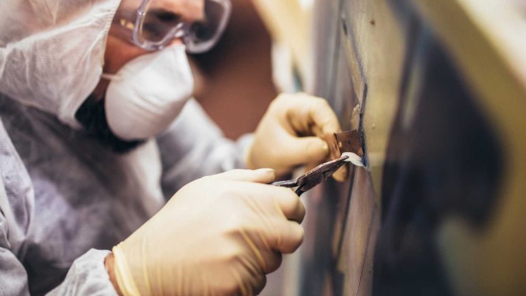 Restauro a Napoli: riemerge un affresco del Settecento nella chiesa di Santa Luciella