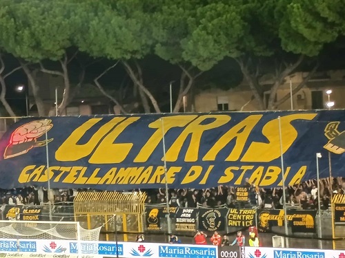 Juve Stabia sorrisone contro l’Avellino