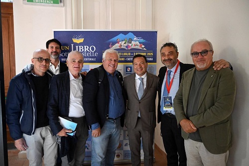 Un Libro sotto le stelle a Castellammare, l’ultima tappa regala un viaggio ricco di calcio romantico