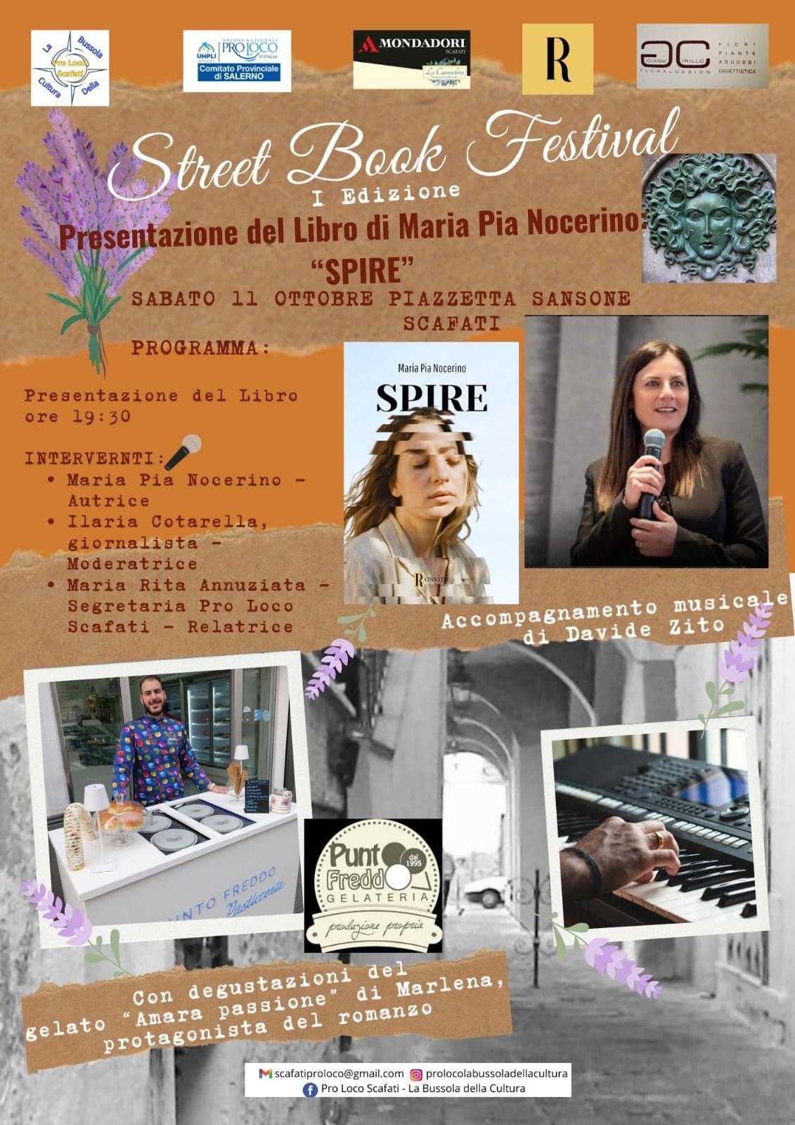 locandina Street Book Festival