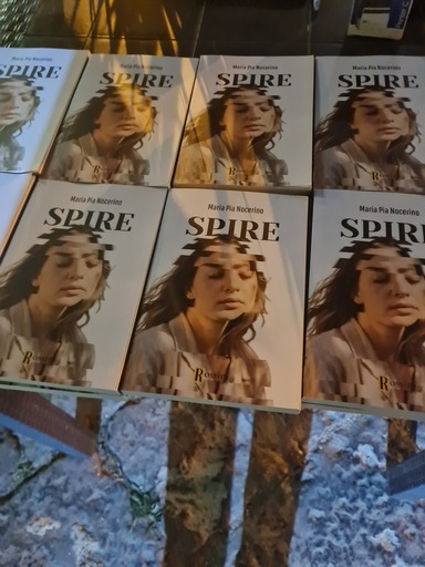 Spire di Maria Pia Nocerino