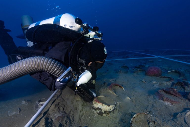 Siracusa: nuove scoperte dal “Relitto delle Olle”