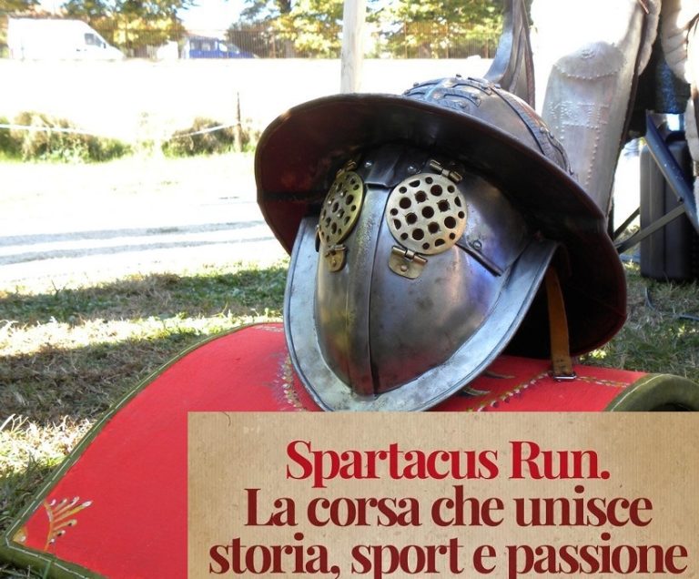 Spartacus Run 2025: Santa Maria Capua Vetere corre nella storia
