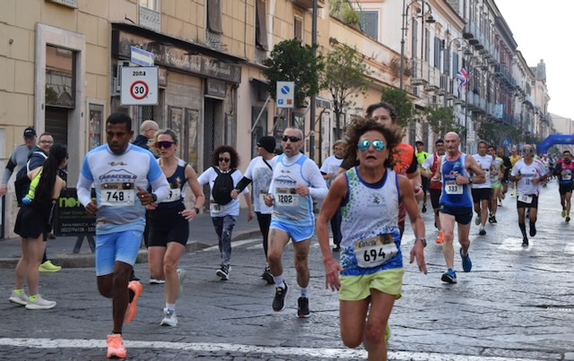 Spartacus Run – Cuore, Strada e Gloria: com’è andata