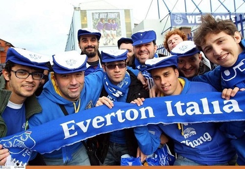 Davide Ghilardi ” Goodison Park resta la nostra casa, David Moyes conosce l’Everton meglio di chiunque altro”