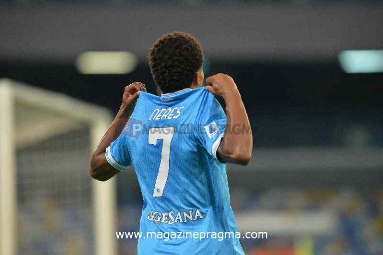 Napoli colpo grosso allo Stadio Olimpico