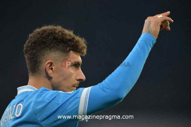 Il Napoli torna a correre anche in Champions League