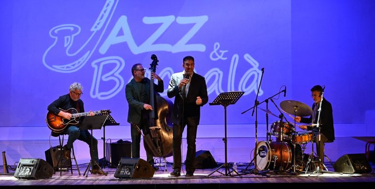 Il teatro Summarte riparte con la rassegna Jazz & Baccalà ormai alla sua 12° edizione