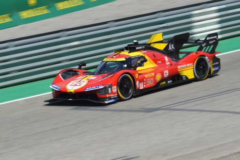Ferrari, regina dell’endurance: Campione del Mondo WEC 2025