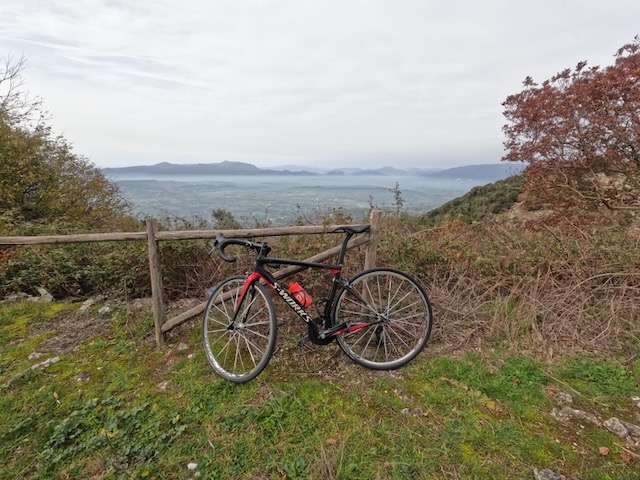 Il Redentore: la salita più dura