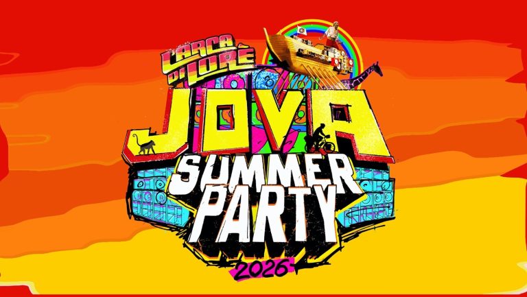 Il Jova Summer Party all’Ippodromo di Agnano nel 2026