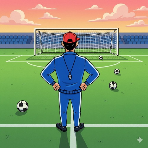 Cittanova Calcio: Franco Germano è il nuovo allenatore