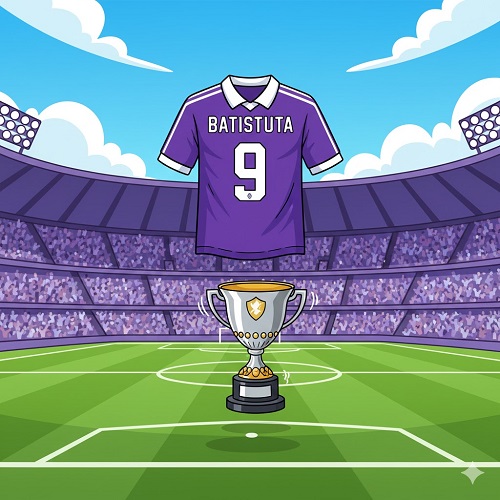 El Número Nueve – Il Docufilm su Batistuta