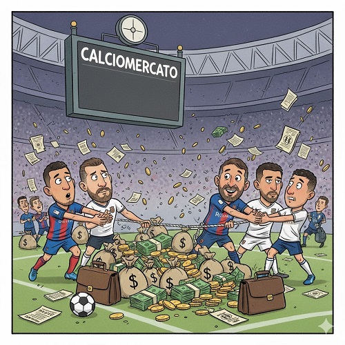 Calciomercato Giugliano è fatta per Destiny Egharevba