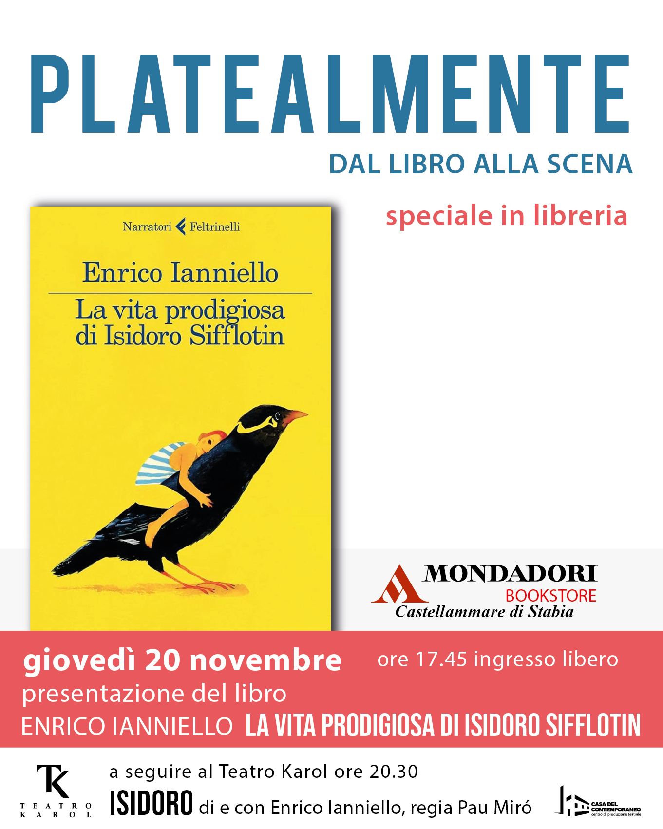 Enrico Ianniello Mondadori