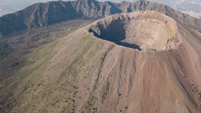 Terremoto sul Vesuvio: scossa avvertita nei comuni vesuviani