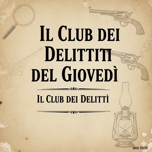 Il Club dei Delitti del Giovedì (The Thursday Murder Club)