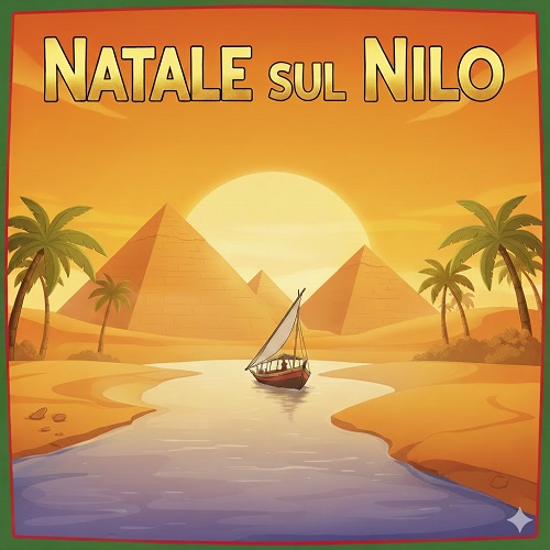 Natale sul Nilo un film dove non manca la risata