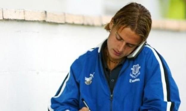 Patrizio Pascucci ed i suoi ricordi a Goodison Park