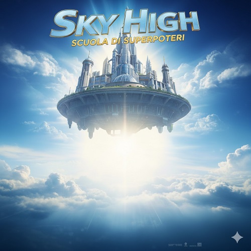 Sky High – Scuola di superpoteri da spalla a eroe Il viaggio di Will Stronghold
