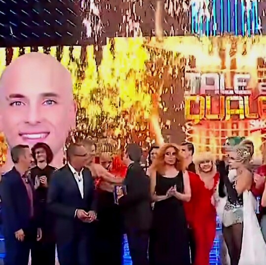 Tony Maiello Tale e quale Show