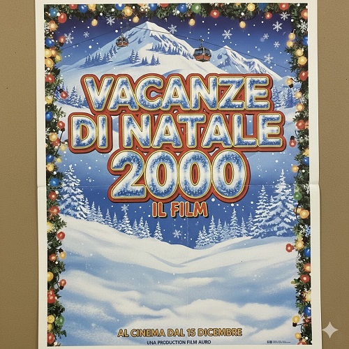 Vacanze di Natale 2000 con la coppia Boldi-De Sica e la comicità di Nino D’Angelo