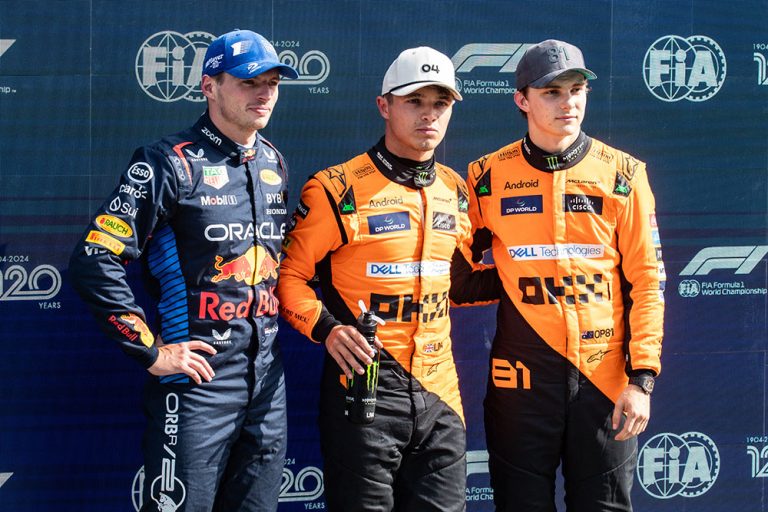 F1 – Norris, Verstappen, Piastri: Atto Finale!