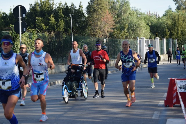 Il traguardo è la vittoria di tutti: “Corri per Amore”, passione, solidarietà e sport