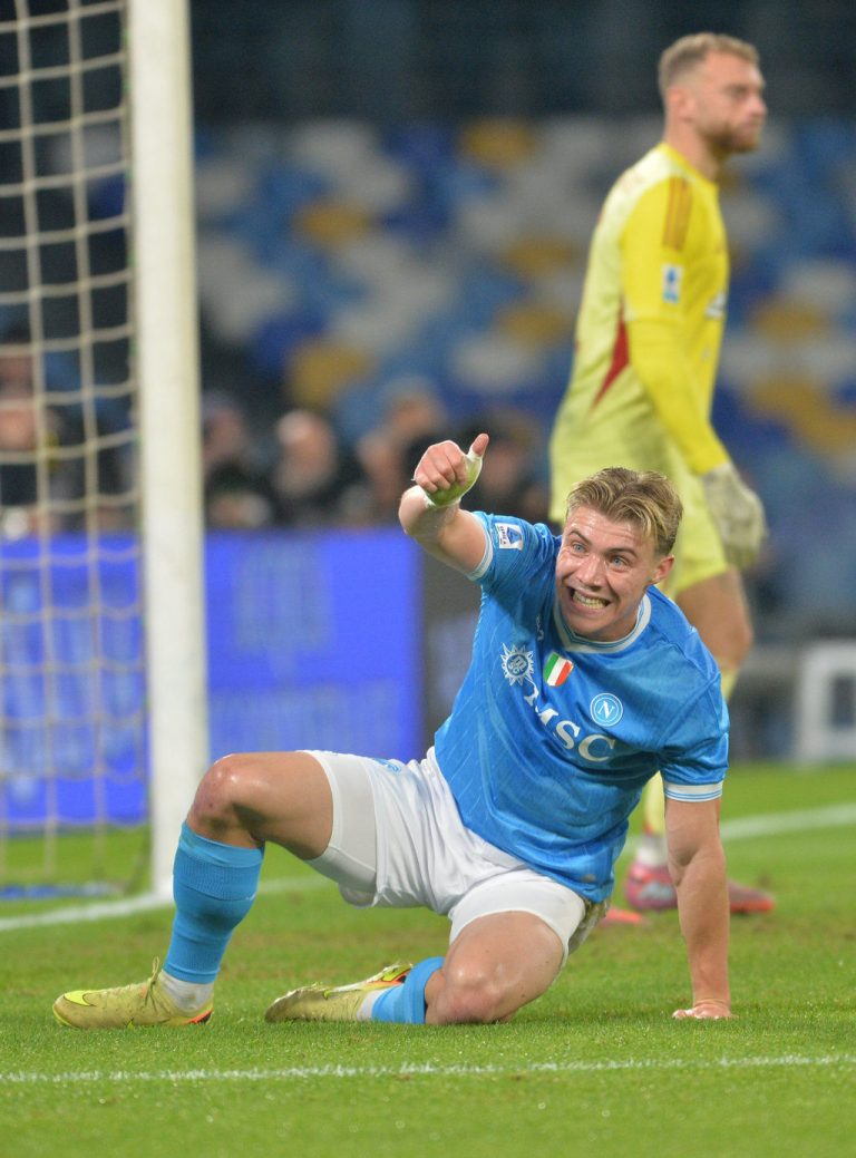 Il Napoli vince ancora all’Olimpico, inizia bene il 2026 azzurro