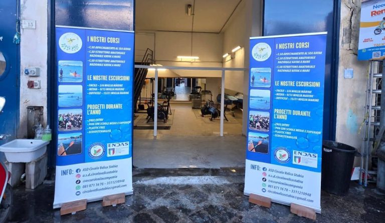 Circolo Velico Stabia, un 2025 di crescita tra sport, cultura e prestigiose collaborazioni