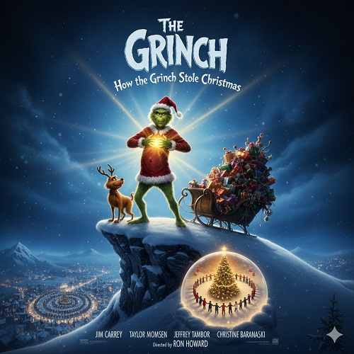 Il Grinch, Il film che ci ricorda il vero spirito del Natale